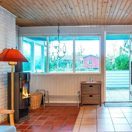 Holiday home 5 Person In Sydals Nedre Lysabild
