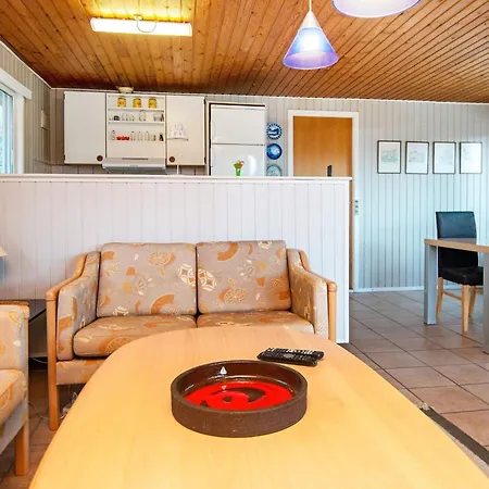Holiday home 5 Person In Sydals Nedre Lysabild