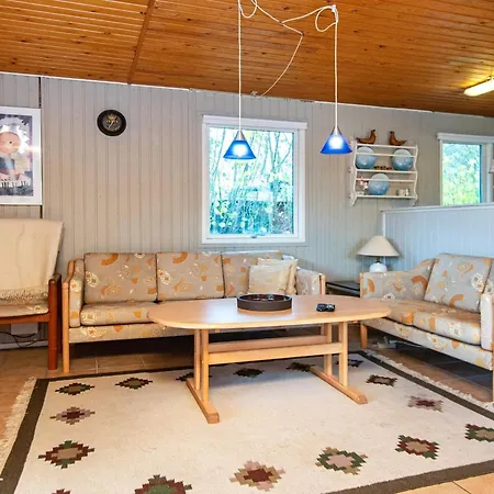 5 Person In Sydals Vakantiehuis