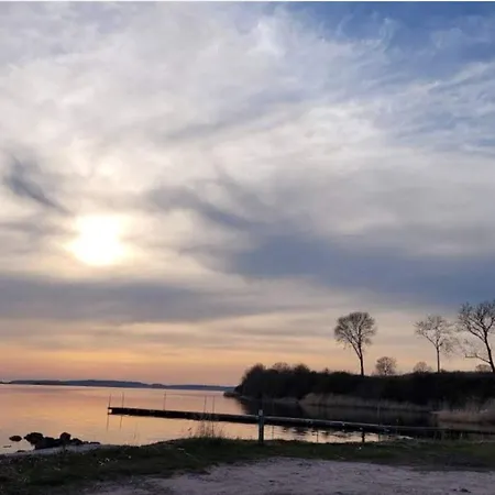 5 Person In Sydals Vakantiehuis Nedre Lysabild