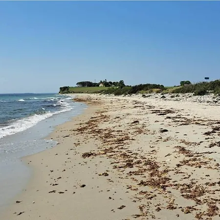 5 Person In Sydals Vakantiehuis Nedre Lysabild